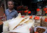 Malaysia Borneo state wants ban on shark fishing