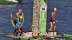 มันแปลกดีนะ! ลัตเวียจัดแข่ง “เรือกล่องนม” ประจำปี 2011