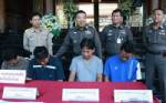 ตร.ภ.5 รวบแก๊งม้งขนยาบ้าคาเครื่องฝากเงิน