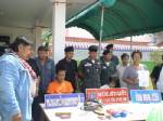 รวบผัวเมียขบวนการค้ายาบ้าจากชายแดนไทย-เขมร พร้อมของกลาง 1 หมื่นเม็ด