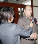 รองผบช.ภ.2 ลงระยองประชุมหาแนวทางในการเร่งติดตามคดีค้างเก่า