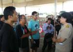 ลาวปล่อย 3 คนไทยหลังกักสอบ 1 เดือนข้อหาถ่ายภาพสถานที่ด้านความมั่นคง