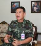 มทภ.4 เตรียมฉะ จนท.ที่มีเอี่ยวขบวนการน้ำมันเถื่อน