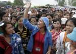 HRW ระบุกัมพูชาล้มเหลวดูแลแรงงานในต่างแดน