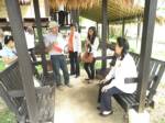 กรมตรวจบัญชีสหกรณ์น้อมนำปรัชญา“เศรษฐกิจพอเพียง”จัดสวนโชว์ราชพฤกษ์ 54