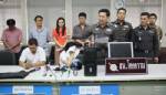 ตร.ตามรวบ 2 โจรขึ้นบ้าน “ปุ้ย พิมลวรรณ”