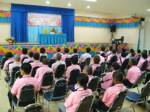 อบต.ท่าช้างจัดโครงการธรรมะเพื่อผู้สูงวัย
