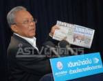 “เทือก” ซัด “เหลิม” บ้าอำนาจ เด้งเลขาฯ สมช. ยันไม่ใช่ลูกหม้อ ปชป.