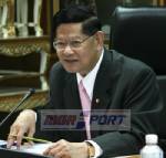 "ชุมพล" เร่งบังคับใช้พรบ.กีฬา