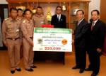 ซีพีเอฟ สนับสนุน หมู่เรือปราบโจรสลัดโซมาเลียต่อเนื่อง