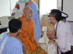 ย้าย “ หลวงพ่อคูณ”ไปรพ.ศิริราช แพทย์พบสมองฝ่อมากขึ้น-ห่วงซึมเศร้า
