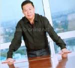 ทายาทซีคอน "กรุณ ซอโสตถิกุล" อวดเสน่ห์สไตล์บราวน์ชูส์