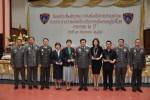 ปคบ.ทำบุญงานสถาปนาครบรอบ 2 ปี