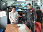 รวบหนุ่มเชียงรายเมาคลั่งกราดยิงทั่วเจ็บ 3