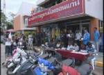 สนองตามรัฐบาลสั่ง! ตร.ขอนแก่น จับผู้ต้องหาค้ายาเสพติดได้หลายราย