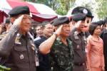 มทภ.4 เรียกร้องให้ประณามคนร้ายที่ลอบทำร้ายครู