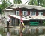 เตือน 22 จังหวัด ฝนตกหนัก เสี่ยงน้ำท่วมฉับพลัน