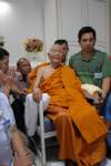ศิริราชเผย หลวงพ่อคูณ พูดคุยโต้ตอบได้ดี