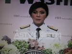 “ปูแดง” ลั่นไม่ร่วมยื่นฎีกาอภัยโทษ นช.แม้ว ในฐานะนายกฯ
