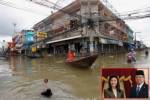 ไทยวิกฤตอุทกภัยหนัก! ถึงขั้นนายกฯ หนีไปต่างประเทศ