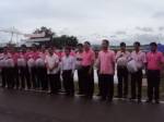 ประมงฯ-15 ชุมชนพะเยา ร่วมปล่อยพันธุ์ปลากว่า 500,000 ตัว