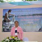 สระแก้วเปิดการฝึกอบรมการเลี้ยงปลานิลตามแนวพระราชดำริ&amp;#8207;
