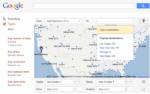 กูเกิลรุกท่องเที่ยว แจ้งเกิด Google Flight Search