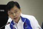 "ธนา" เผยปาเลมบังไม่พร้อมจัดสอยคิว-ว่ายน้ำ