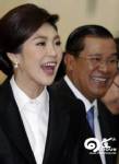 “ฮุนเซน” บอก “ปู” ถอนทหารพ้น 4.6 ตร.กม. คุยน้ำมันอ่าวไทยตาม MOU 44