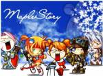 การแต่งงานในเกม MapleStory ส่วนใหญ่จบด้วยการหย่าร้าง