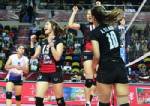 ลูกยางสาวไทยโค่นจิงโจ้ 3-0
