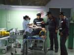ยิงสิบตรีพร้อมเพื่อน กลางถนนแม่สาย สาหัส