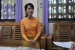งานรัดตัว “ซูจี” ไม่มีเวลาเล่นเฟซบุ๊ก-ทวิตเตอร์