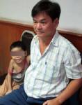 สลด! หนูน้อยวัย 3 ขวบ ถูกพ่อเลี้ยงทำร้ายจนหน้าตาบวมปูด