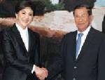 อัปยศผู้นำไทยไร้ศักดิ์ศรี ยกดินแดนแลกประโยชน์!?