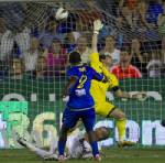 ชุดขาว 10 ตัวพลิกพ่ายเลบานเต 0-1
