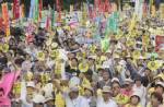 ชาวญี่ปุ่นนับหมื่นแสดงพลัง “ไม่เอา” พลังงานนิวเคลียร์