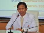“รพ.มหาราชโคราช” เตรียมพร้อมป้องกันรับมือน้ำท่วมใหญ่