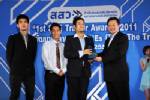 มช. แจ๋ว! คว้าแชมป์สุดยอดเทรนเนอร์ SMEs