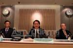 “ธีระชัย” บินประชุม “เวิลด์แบงก์-ไอเอ็มเอฟ” เซ็นถือหุ้น AIF ลงทุนร่วมอาเซียน