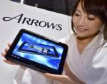 ฟูจิตสึจุดพลุแบรนด์ "Arrows" ประเดิมส่งแท็บเล็ตกันน้ำบุกตลาด