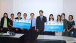 กองทุนเชฟรอนเืพื่อโรงพยาบาลท่าศาลา-โรงพยาบาลมหาราช