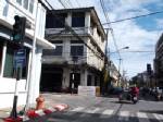 เทศบาลภูเก็ตเร่งนำสายไฟฟ้าลงดินระยะ 2 มั่นใจ มี.ค.55 เสร็จ