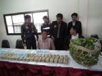 จับยาบ้าได้ 80,000 เม็ดคาอ.แม่สายโชว์ “เหลิม-เพรียวพันธ์”ขึ้นเหนือ