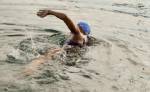 Not sharks but jellyfish end Cuba-Florida swim
