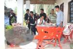 ยิงโหดขณะทำพิธีสะเดาะเคราะห์บ้านดับ 2 ศพ