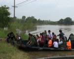น้ำท่วมมหาสารคามยังน่าห่วง-ประกาศพื้นที่ภัยพิบัติแล้วกว่า 10 อำเภอ