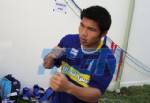 "อภิเชษฐ์" ชนะใสเข้ารอบ 2 เสื้อกล้ามโลก