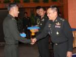 “มทภ.2” สั่งกำลังพลคุมเข้มแก๊งตัดไม้พะยูงชายแดนเขมร–ลาว