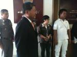 “ดอกเตอร์เป็ด” ร่วมประชุมคดี 13 ศพ ลั่นไม่แทรกแซง